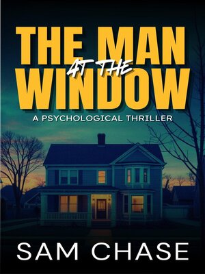 cover image of The Man at the Window